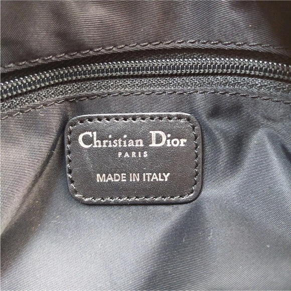 DIOR  BAG - Picture 6 of 9
